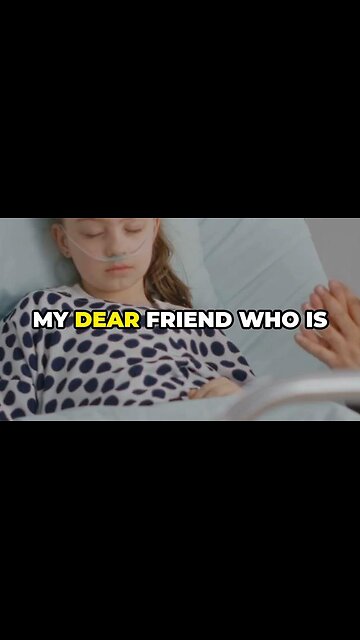 Praying for a Successful Surgery