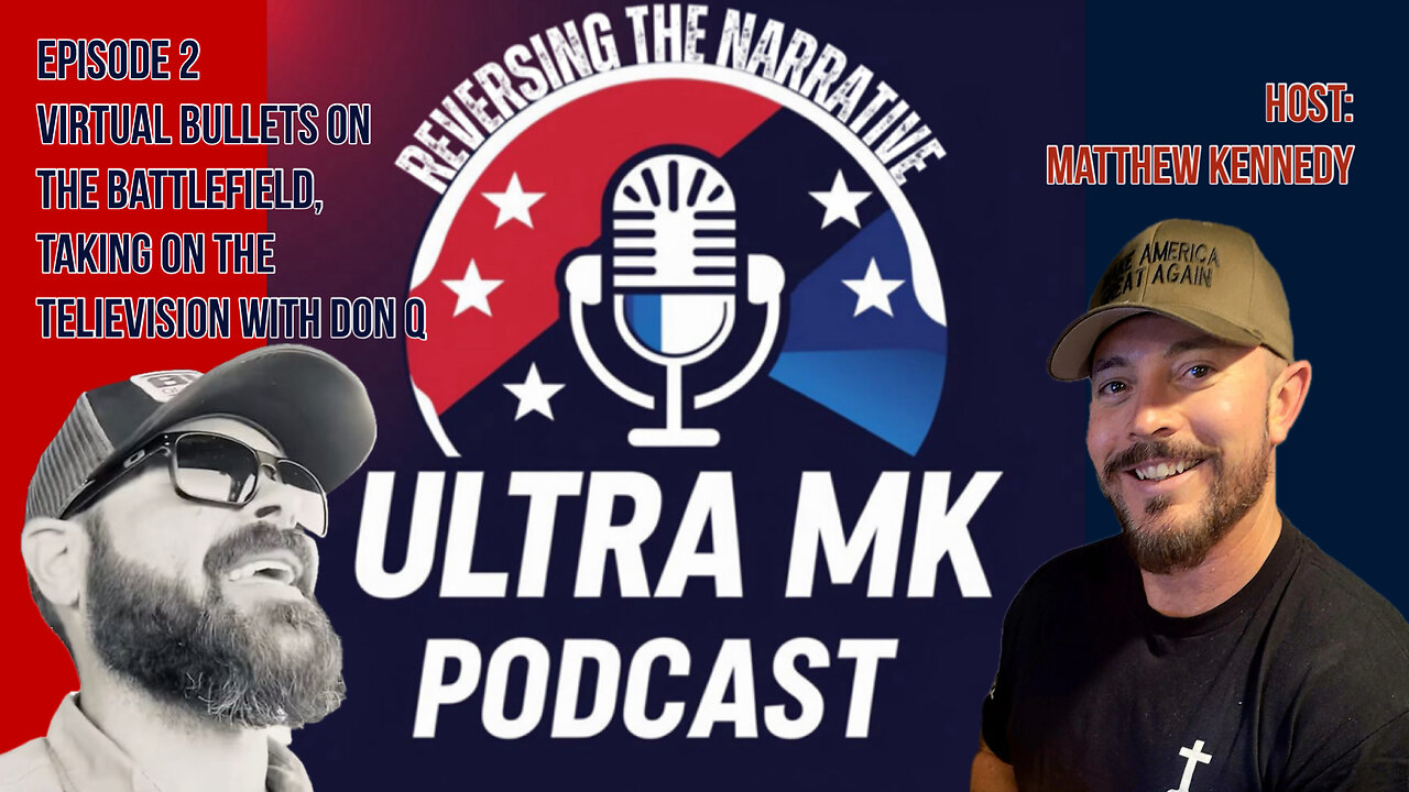 Episode 2: Virtual Bullets on the Battlefield, Taking on the TeLIEvision