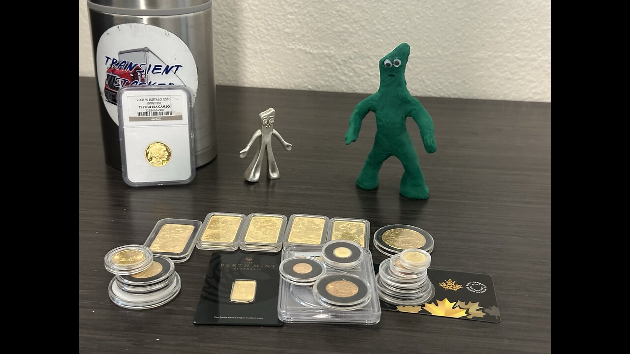 How much gold do I have left