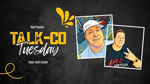 Talk-Co Tuesday Ep. 1: FlyBy is Changing Property Management with Mark Saroja