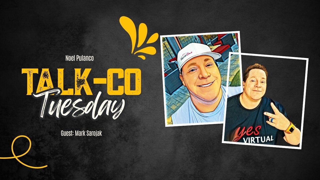 Talk-Co Tuesday Ep. 1: FlyBy is Changing Property Management with Mark Saroja