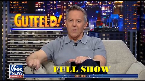 Gutfeld! 6/11/25 Full - Fox Breaking News June 11, 2025
