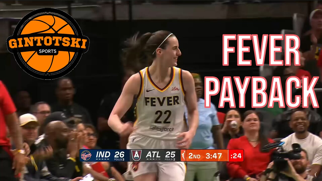 Caitlin Clark & Natasha Howard Power Fever to Redemption vs Dream | Full Game Recap May 22, 2025