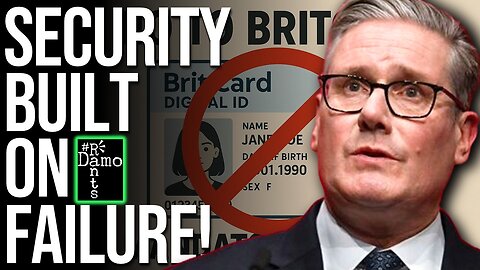 The UK’s Digital ID Dream Just Became a Hacker’s Honeypot