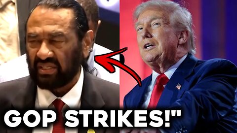 "Trump Allies Fire Back: Al Green Defends Fugitive Dems in Gerrymandering Showdown!"