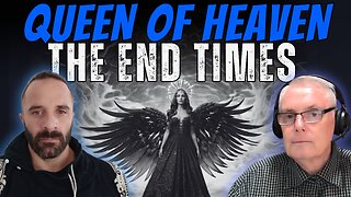 The Queen of Heaven, Nephilim & the Antichrist: Gary Wayne Ancient Bloodlines Shape the End Times
