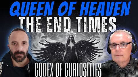 The Queen of Heaven, Nephilim & the Antichrist: Gary Wayne Ancient Bloodlines Shape the End Times