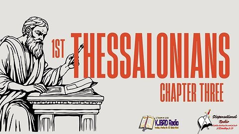 1 Thessalonians Chapter 3