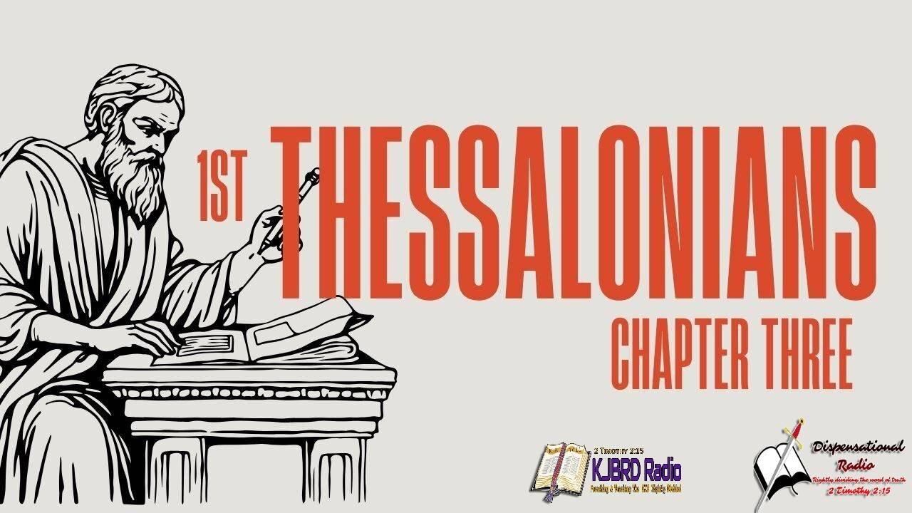 1 Thessalonians Chapter 3