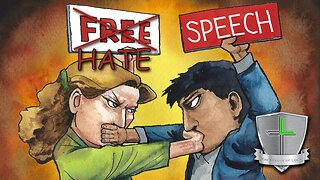 Hate Speech or Free Speech?