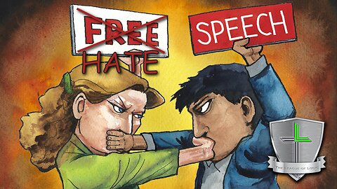 Hate Speech or Free Speech?