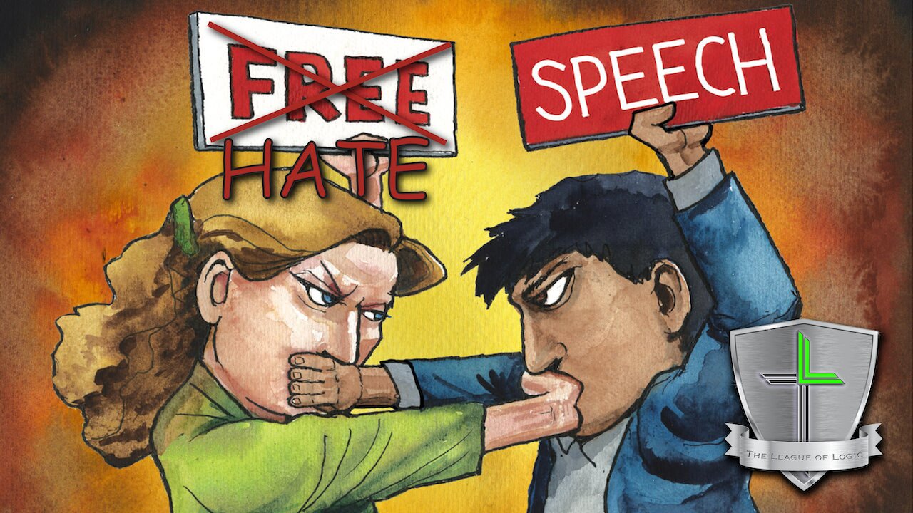 Hate Speech or Free Speech?