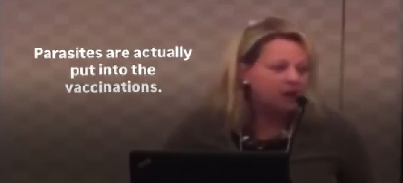 Quackcines Contain Live Parasite Eggs.