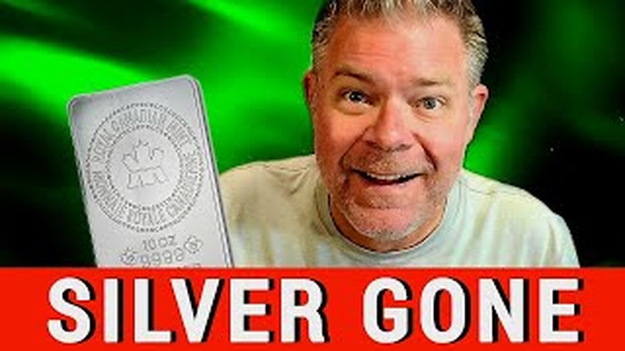 **WARNING** SILVER Just had a MASSIVE Change... (CHINA Shock!) Gold - Precious Metals News