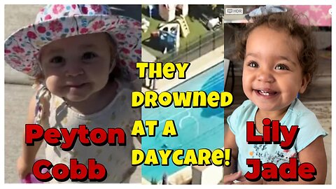 Undetected Footprints of Peyton Cobb & Lily Jade!