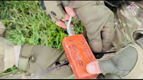 🇷🇺 The Engineering and Sapper Units of the Ivanovo Guards' Division