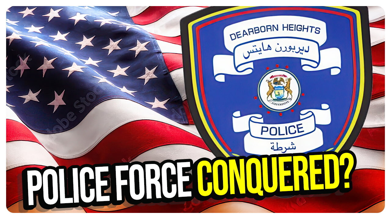 Dearborn Heights Police Have Been CONQUERED! Gender Madness on PASSPORTS! Canada Stuff & MORE!