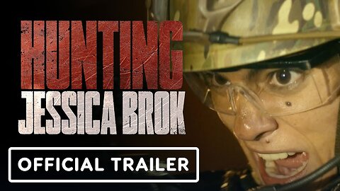 Hunting Jessica Brok - Official Trailer (2026)