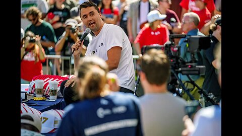 Murió Charlie Kirk tras recibir un disparo en evento universitario en Utah