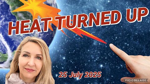 PROPHECY of a BURNER & an “ASS”( gluteus)/ South Africa & USA/25 July 2025