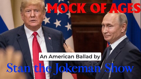 Mock of Ages American News Update on the Sabbath!
