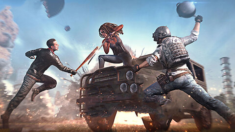 THIS is why I love PUBG