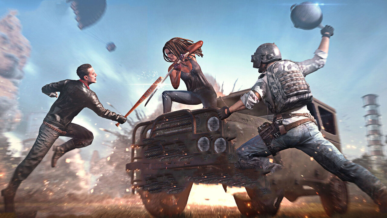 THIS is why I love PUBG