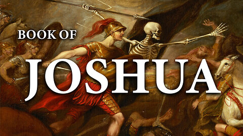 Joshua | The Bible (KJV) King James Version | Old Testament