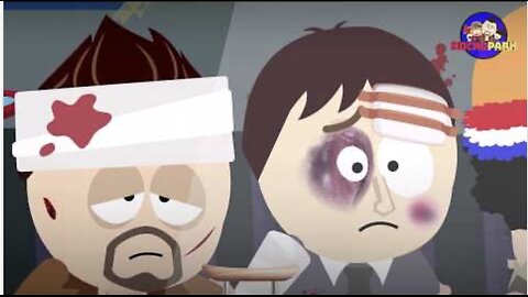 Mocropark ,, Lexxxus krijgt klappen van agent Wout