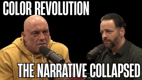 Joe Rogan & Andrew Wilson Expose the Riot Justification Scam