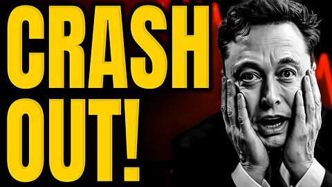 Musk's AI Grok Is Crashing Out || Tesla Stock In Serious Trouble