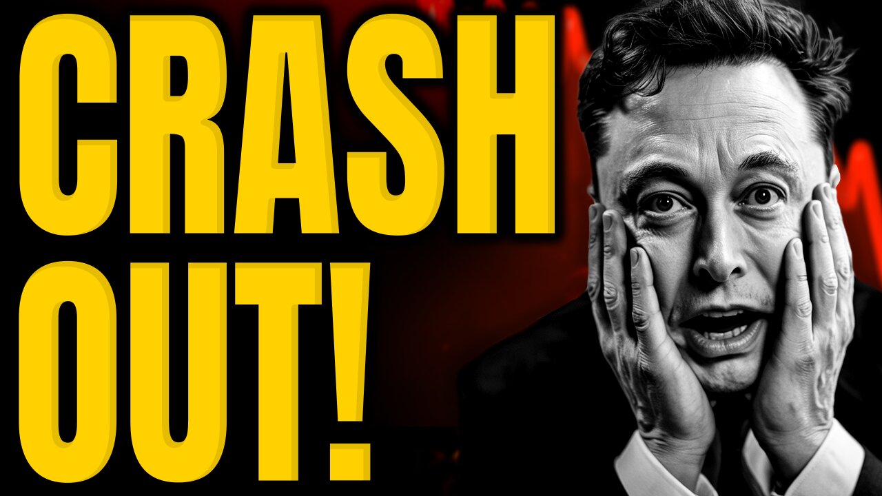Musk's AI Grok Is Crashing Out || Tesla Stock In Serious Trouble