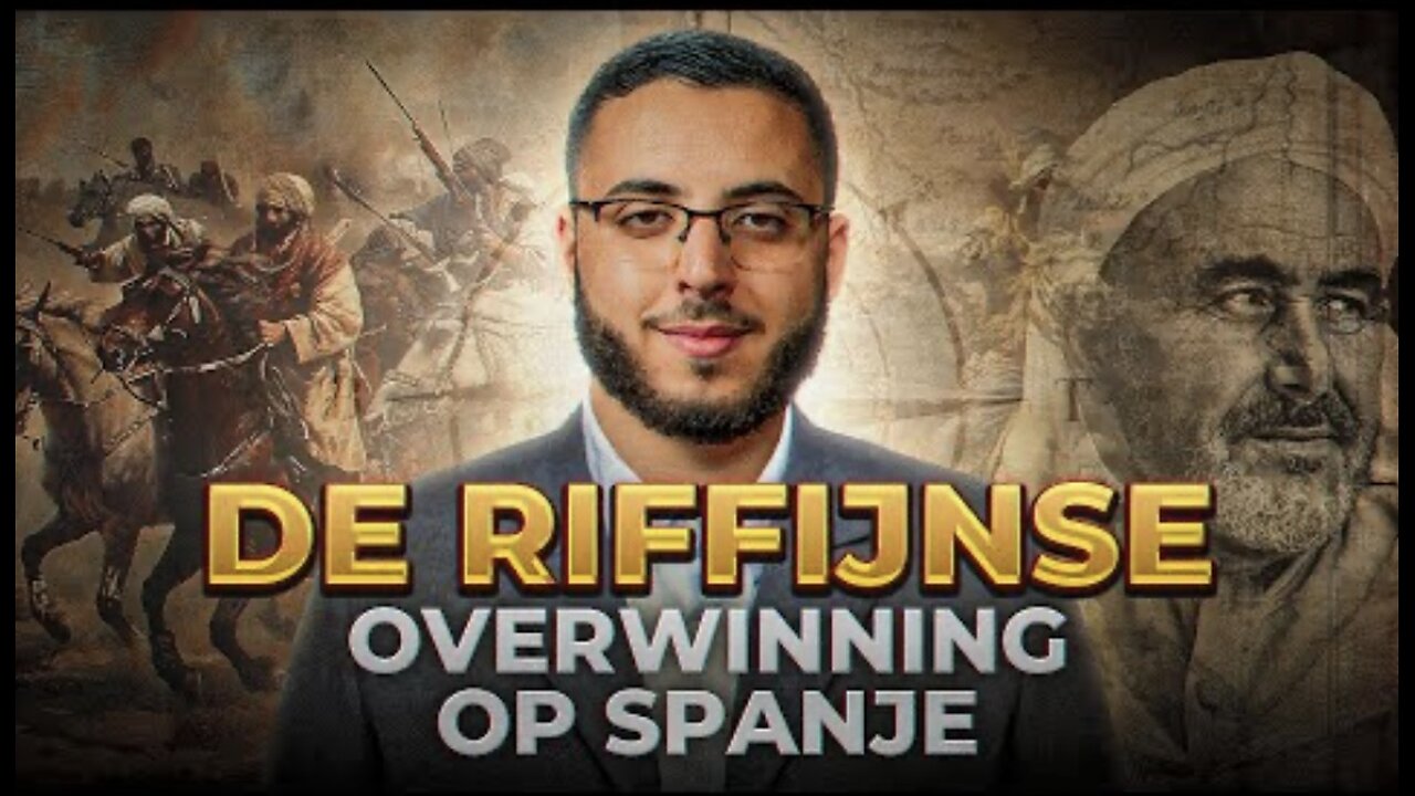 De riffijnse overwinning op Spanje