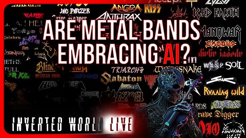 Are Metal Bands Embracing AI?