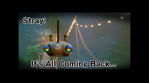 Stray: Pt: 06 ll It All Comes Back To B 12!