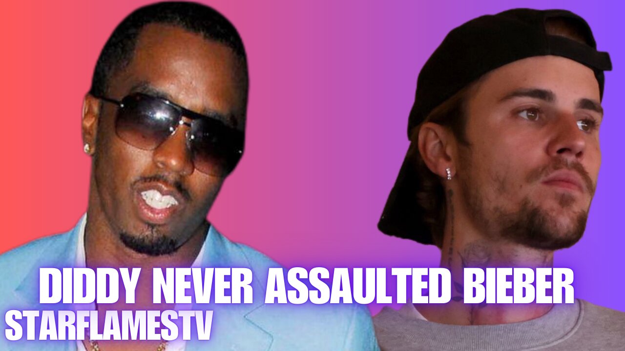 TMZ: Diddy Didn't Assault Justin Bieber According To Sources