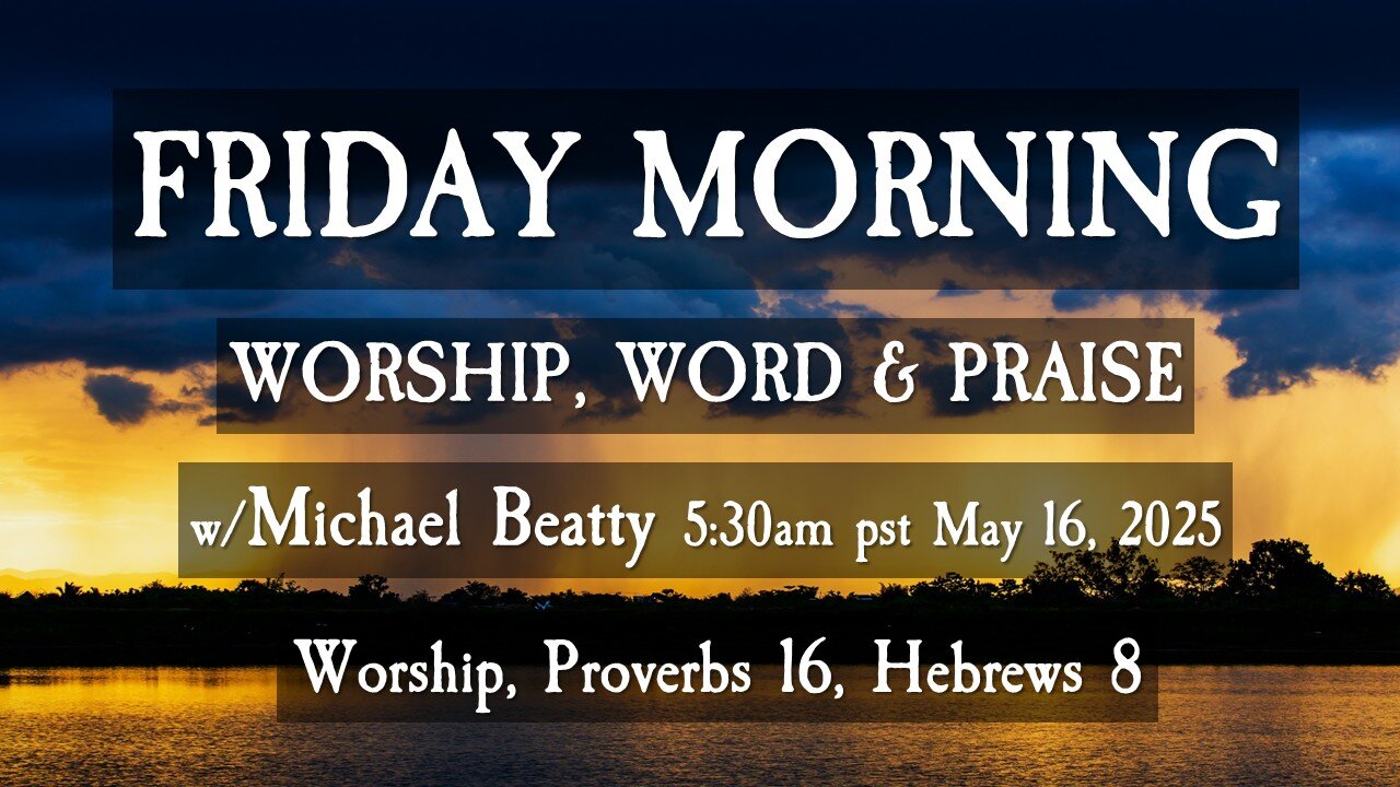 🌞FRIDAY MORNING💖