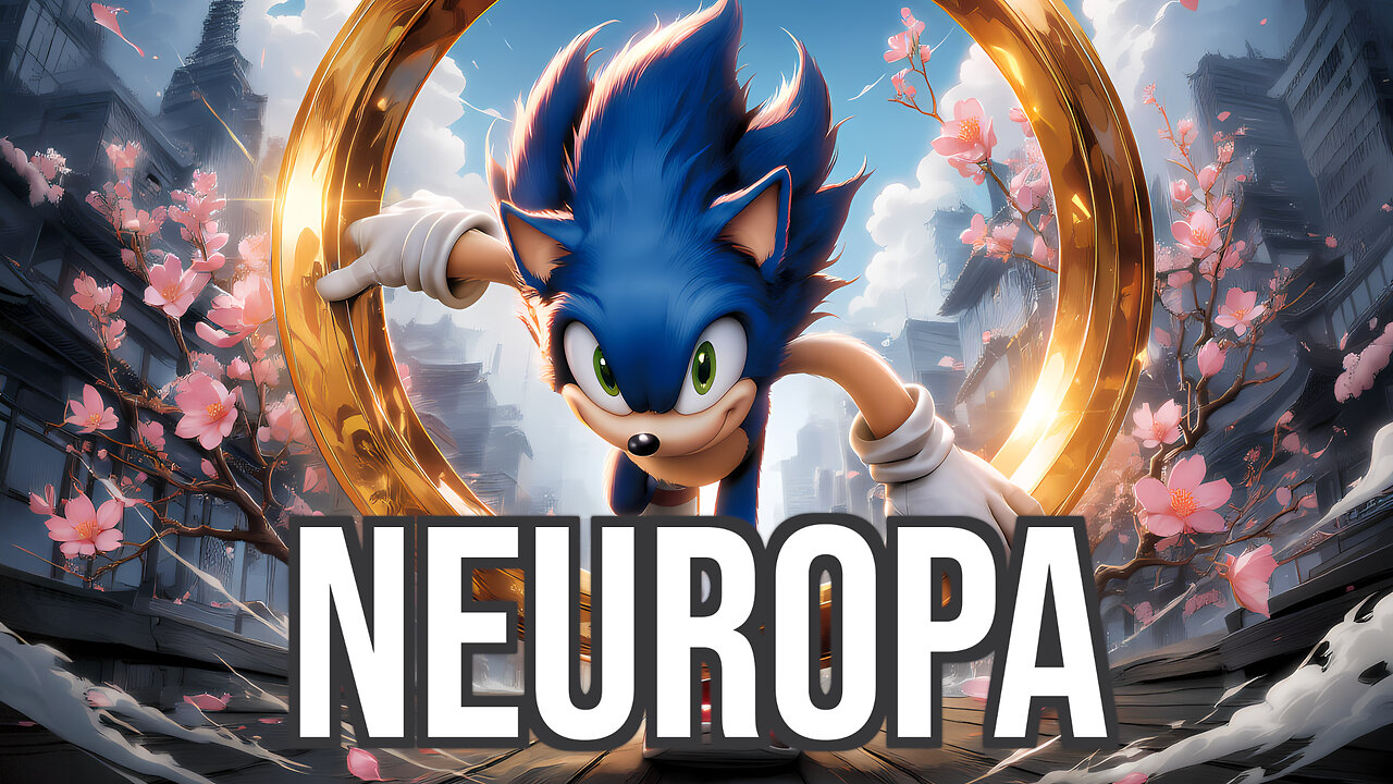 LIGHT-SPEED (NEUROPA)