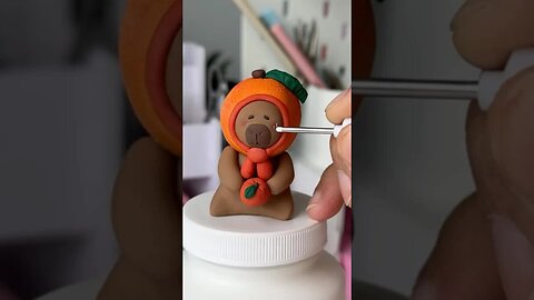 Orange Capybara 🍊