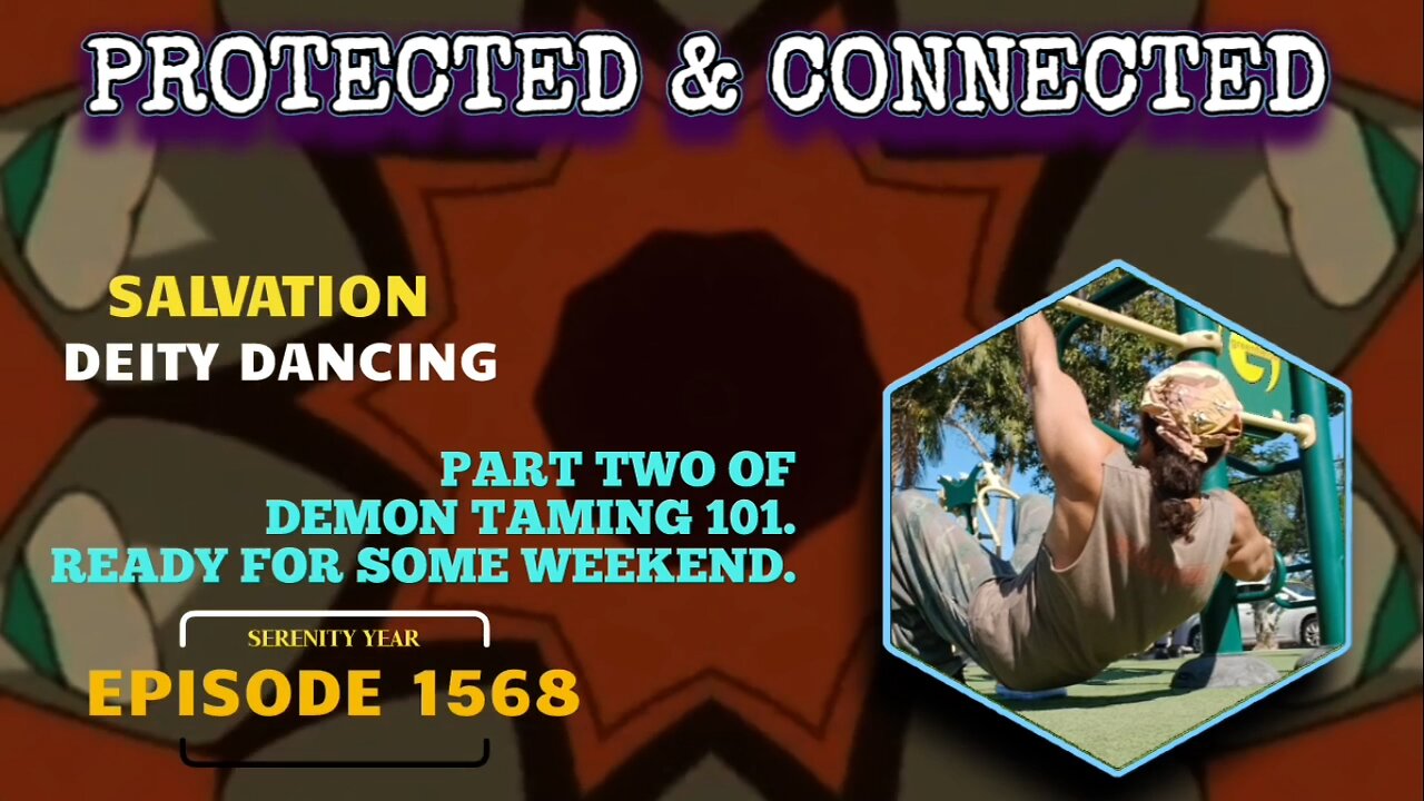 Protected & Connected: Full Metal Ox Day 1503