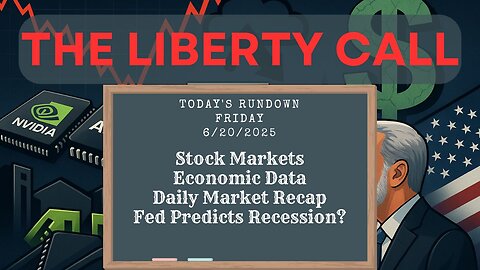 Liberty Call for 6/20/2025