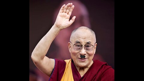 Er Lars Boje Mathiesen den næste Dalai Hitler? 🤪