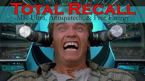 "Unveiling the Secrets: MK-Ultra, Antiquitech and Free Energy in Total Recall"