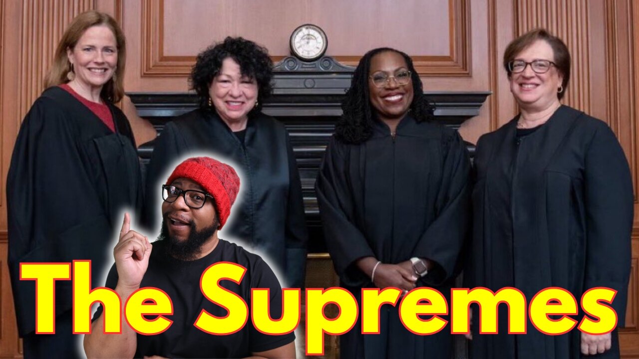 TRUMP Wins AGAIN as SCOTUS Slaps Down Woke Judge!