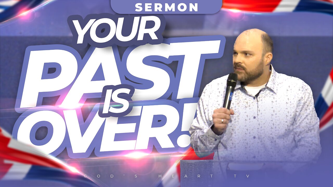 BREAK FREE From The PATTERNS Of Your PAST! | Brother Chris Sermon