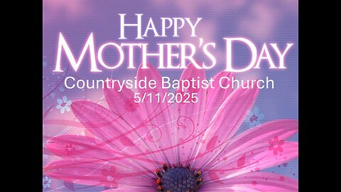 a mom of great faith