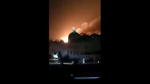 Israeli Forces Bomb Multiple Areas Across Syria Overnight | Breaking News