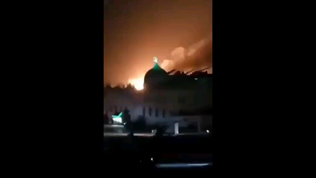 Israeli Forces Bomb Multiple Areas Across Syria Overnight | Breaking News