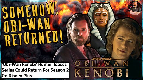 Star Wars Going Back to the Prequels With Obi-Wan Kenobi Season 2!