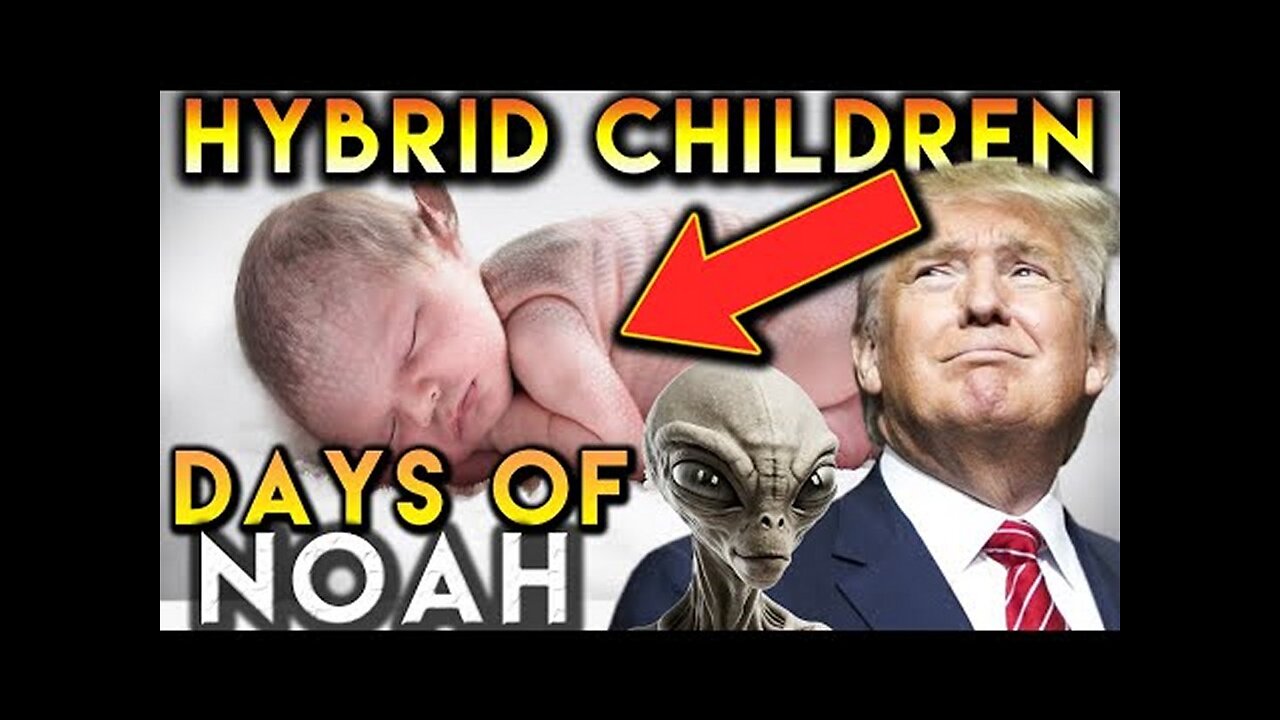Days Of Noah 2025 Pedophile Trump's N.W.O - Ordo Ab Chao = Order Out of Chaos!